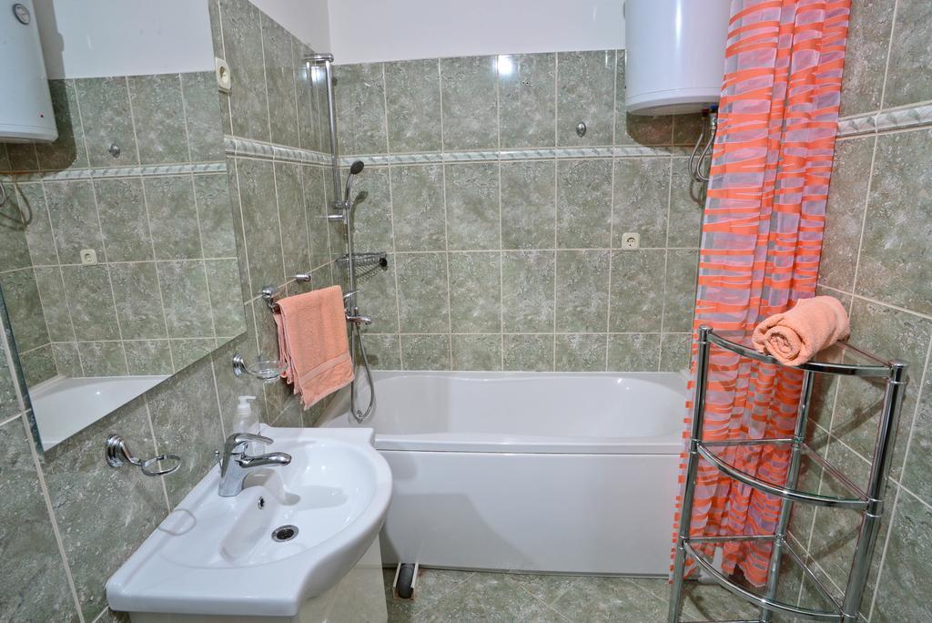 Epicenter Apartments Сплит Номер фото