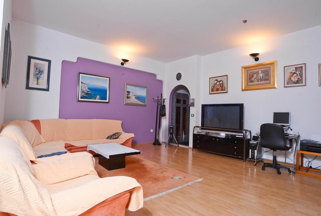 Epicenter Apartments Сплит Номер фото