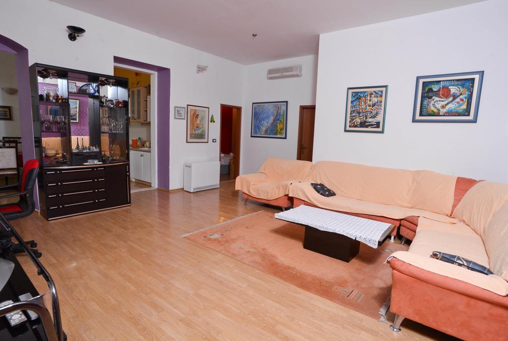 Epicenter Apartments Сплит Номер фото