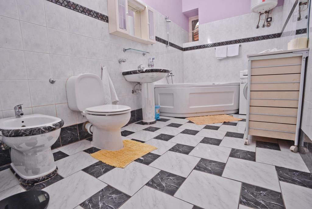Epicenter Apartments Сплит Номер фото