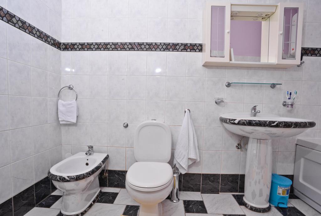Epicenter Apartments Сплит Номер фото
