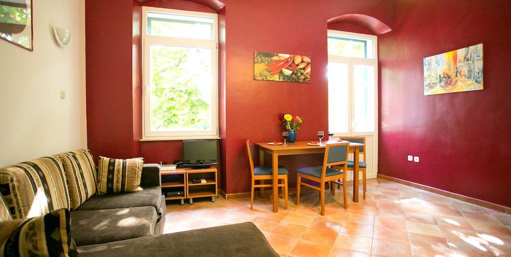 Epicenter Apartments Сплит Номер фото